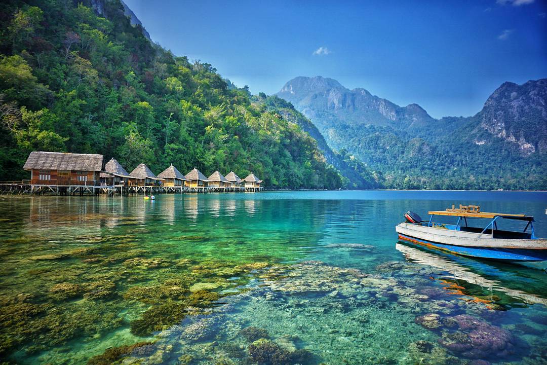 Find These International Attractions in Indonesia ! - DeveNews.com